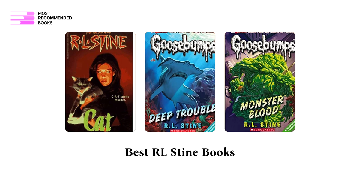 12 Best RL Stine Books (Definitive Ranking)